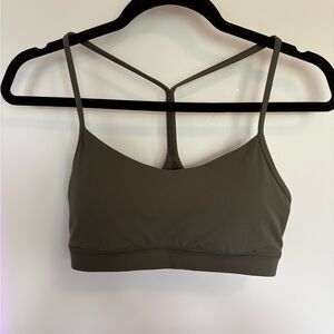 Lululemon Flow Y Bra